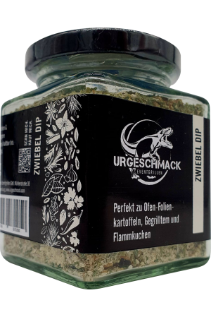 Zwiebel-Dip für Ofenkartoffeln, Gegrilltes, Flammkuchen