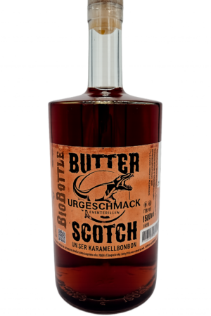 Butter Scotch Big Bottle